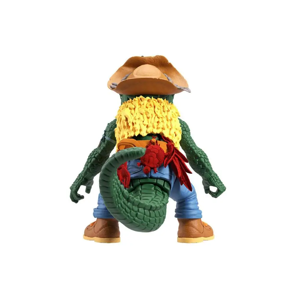 Teenage Mutant Ninja Turtles Figurină de Acțiune Ultimată Leatherhead 18 cm poza produsului