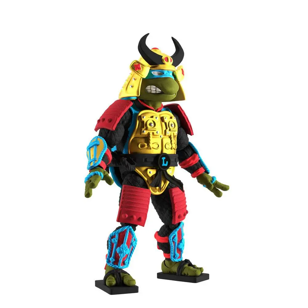 Teenage Mutant Ninja Turtles Ultimates figurină de acțiune Leo the Sewer Samurai 18 cm poza produsului