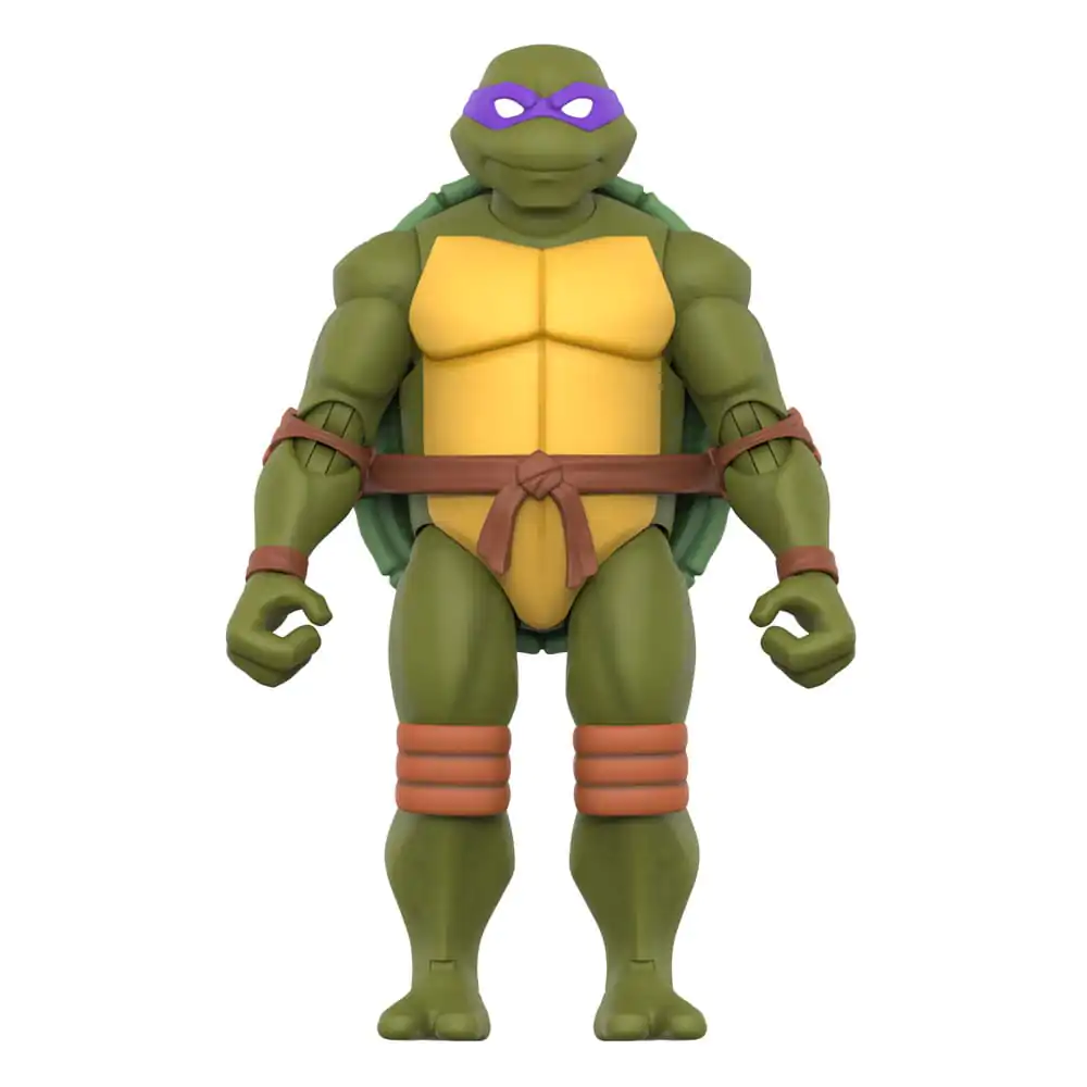 Figurină de acțiune Ultimates Teenage Mutant Ninja Turtles Wave 12 Donatello 18 cm poza produsului