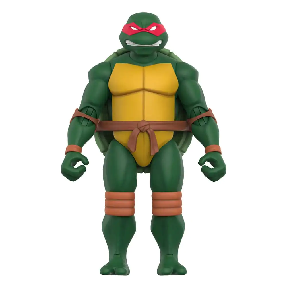 Teenage Mutant Ninja Turtles Ultimates Figurina de acțiune Seria 12 Raphael 18 cm poza produsului