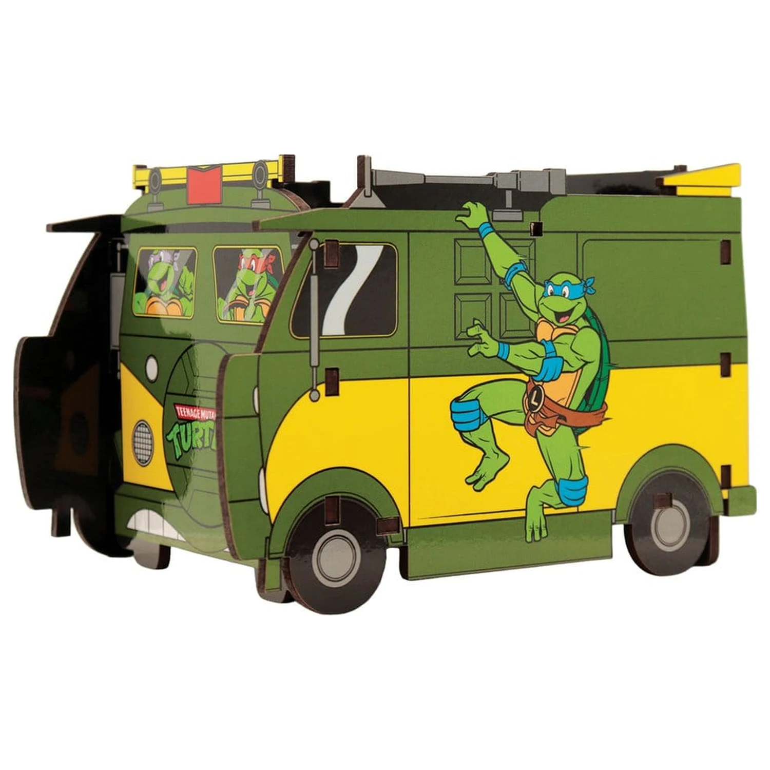 Teenage Mutant Ninja Turtles Suport pentru birou Van 23 cm poza produsului