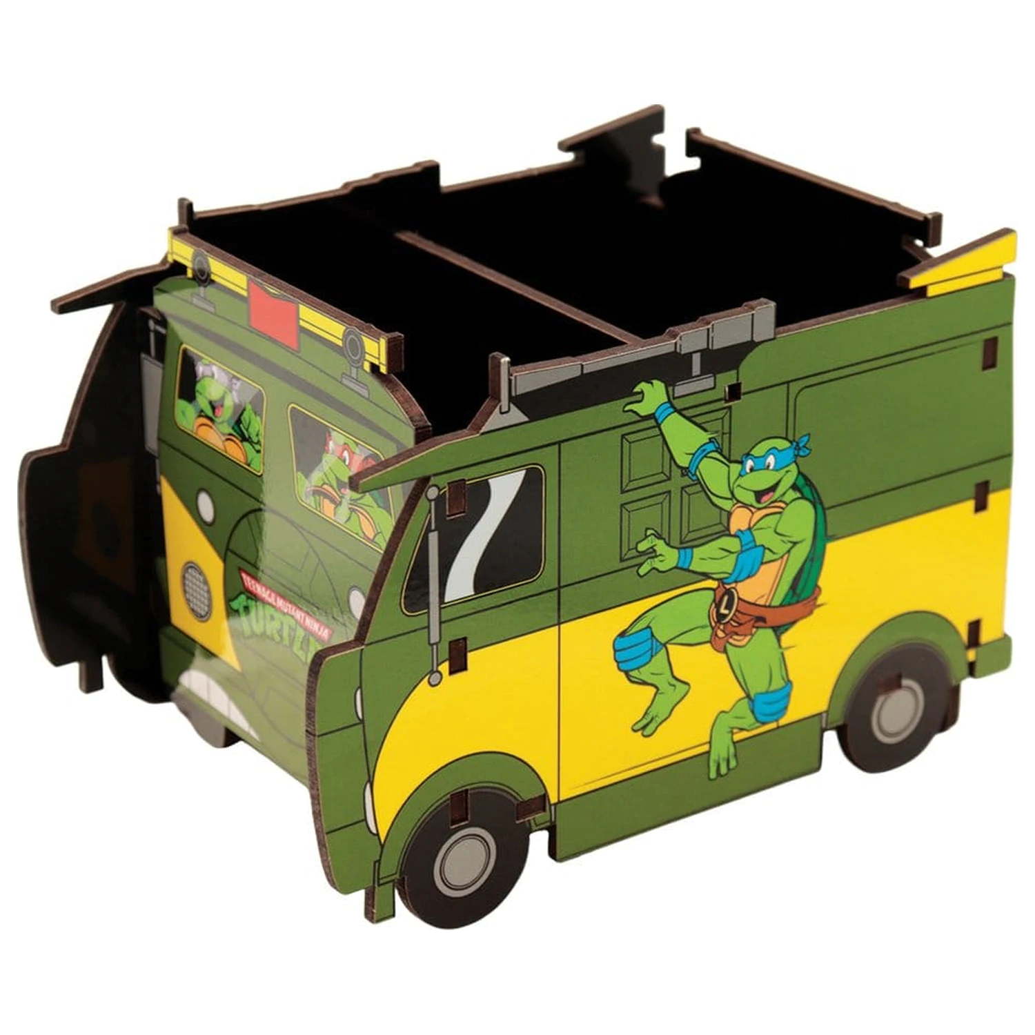 Teenage Mutant Ninja Turtles Suport pentru birou Van 23 cm poza produsului