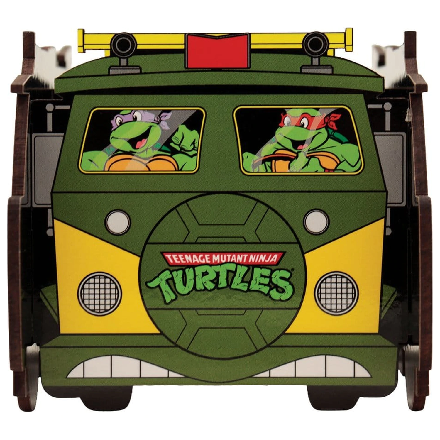 Teenage Mutant Ninja Turtles Suport pentru birou Van 23 cm poza produsului