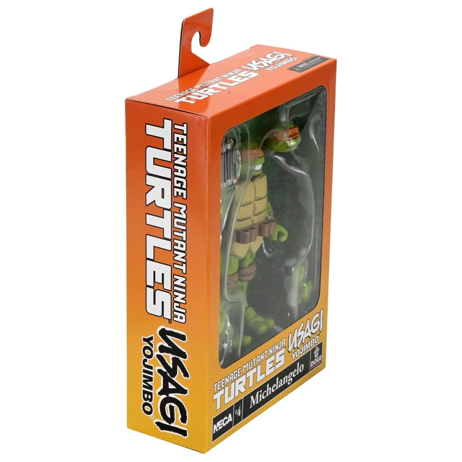 Teenage Mutant Ninja Turtles x Usagi Yojimbo figurina de actiune Ultimate Michelangelo 18 cm poza produsului