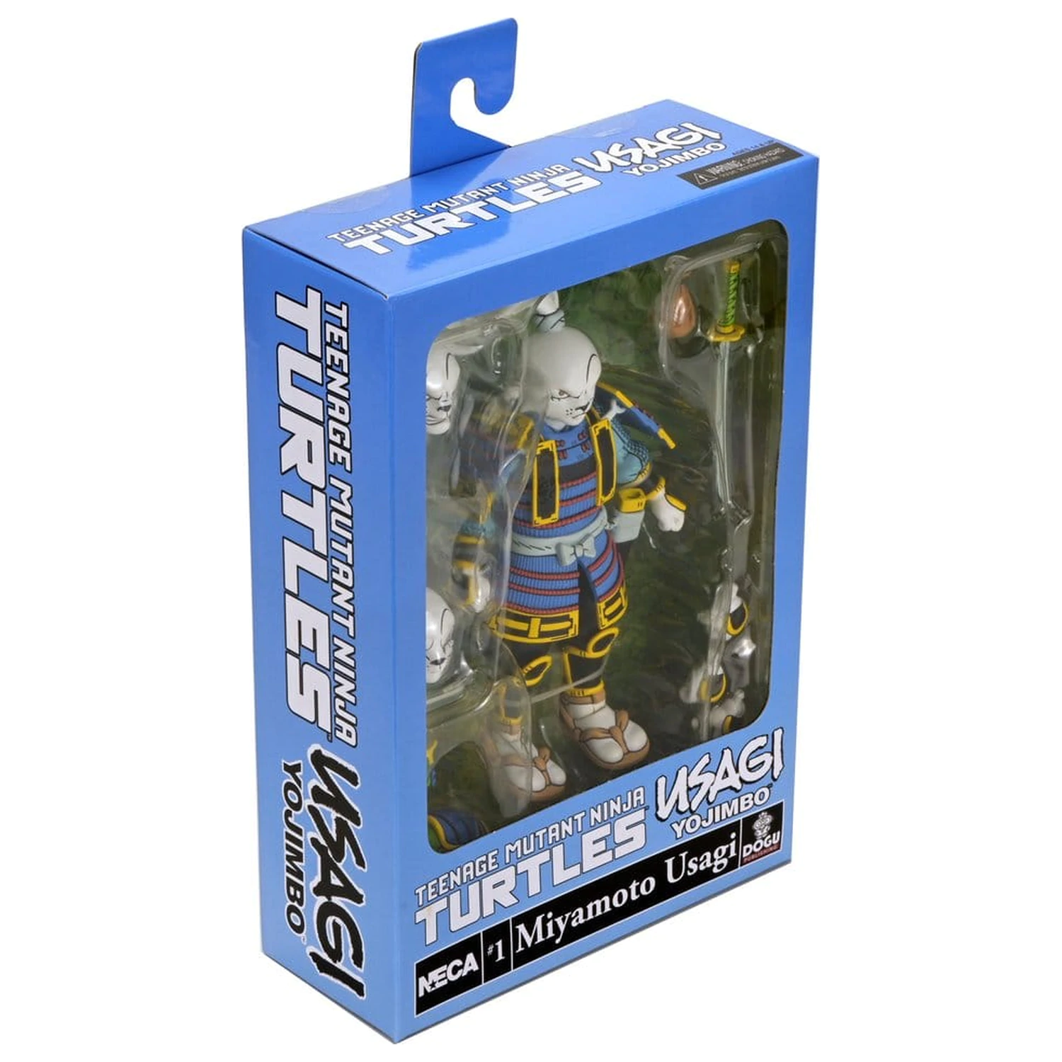 Teenage Mutant Ninja Turtles x Usagi Yojimbo figurina de actiune Ultimate Usagi Yojimbo 18 cm poza produsului