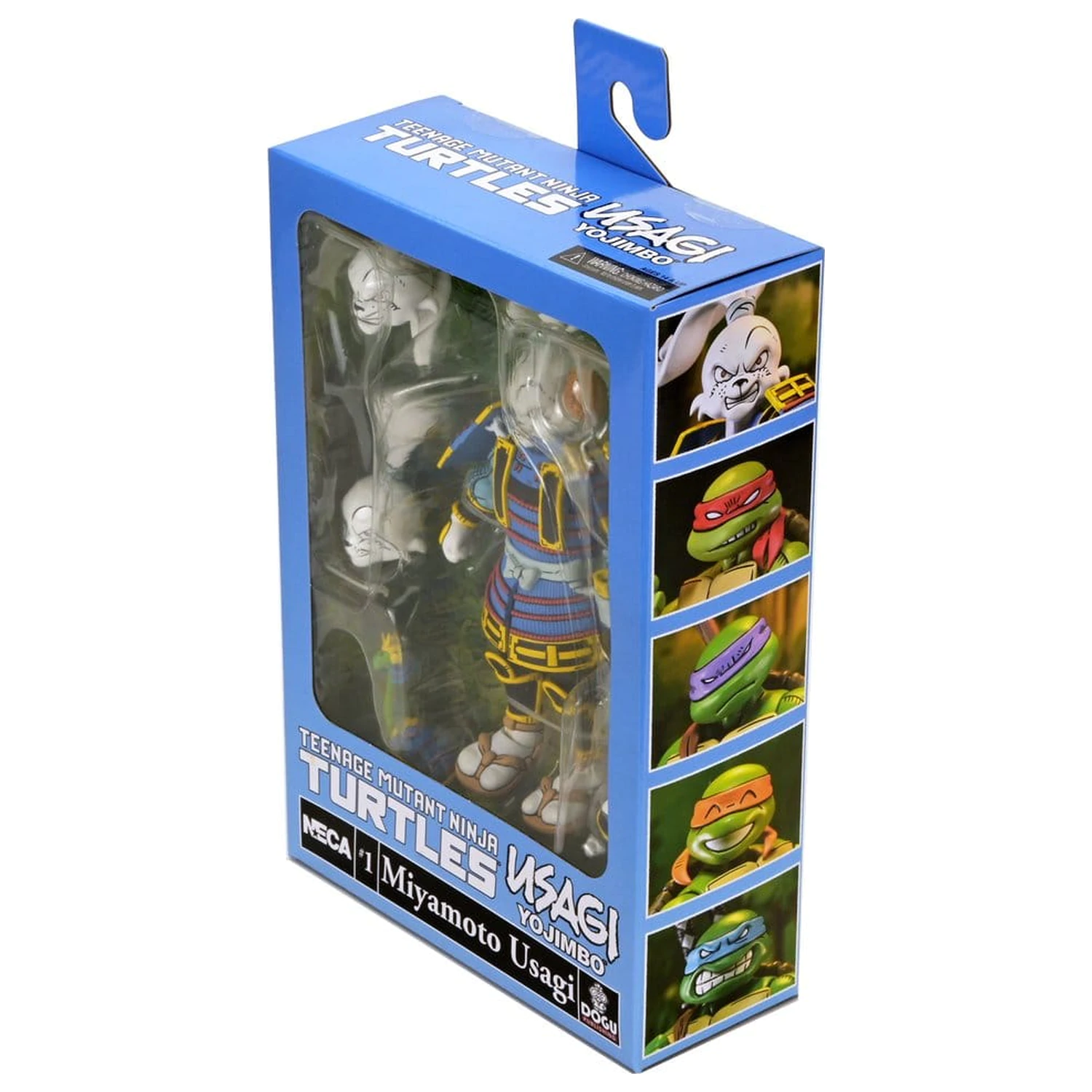 Teenage Mutant Ninja Turtles x Usagi Yojimbo figurina de actiune Ultimate Usagi Yojimbo 18 cm poza produsului