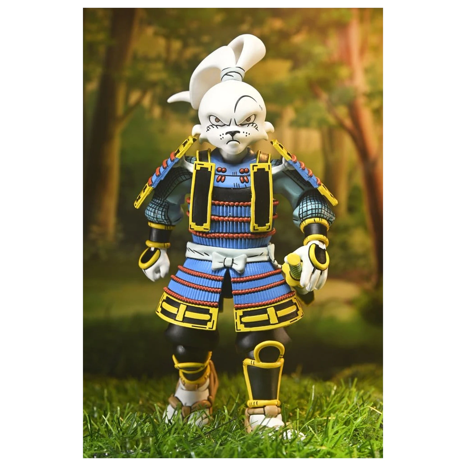 Teenage Mutant Ninja Turtles x Usagi Yojimbo figurina de actiune Ultimate Usagi Yojimbo 18 cm poza produsului