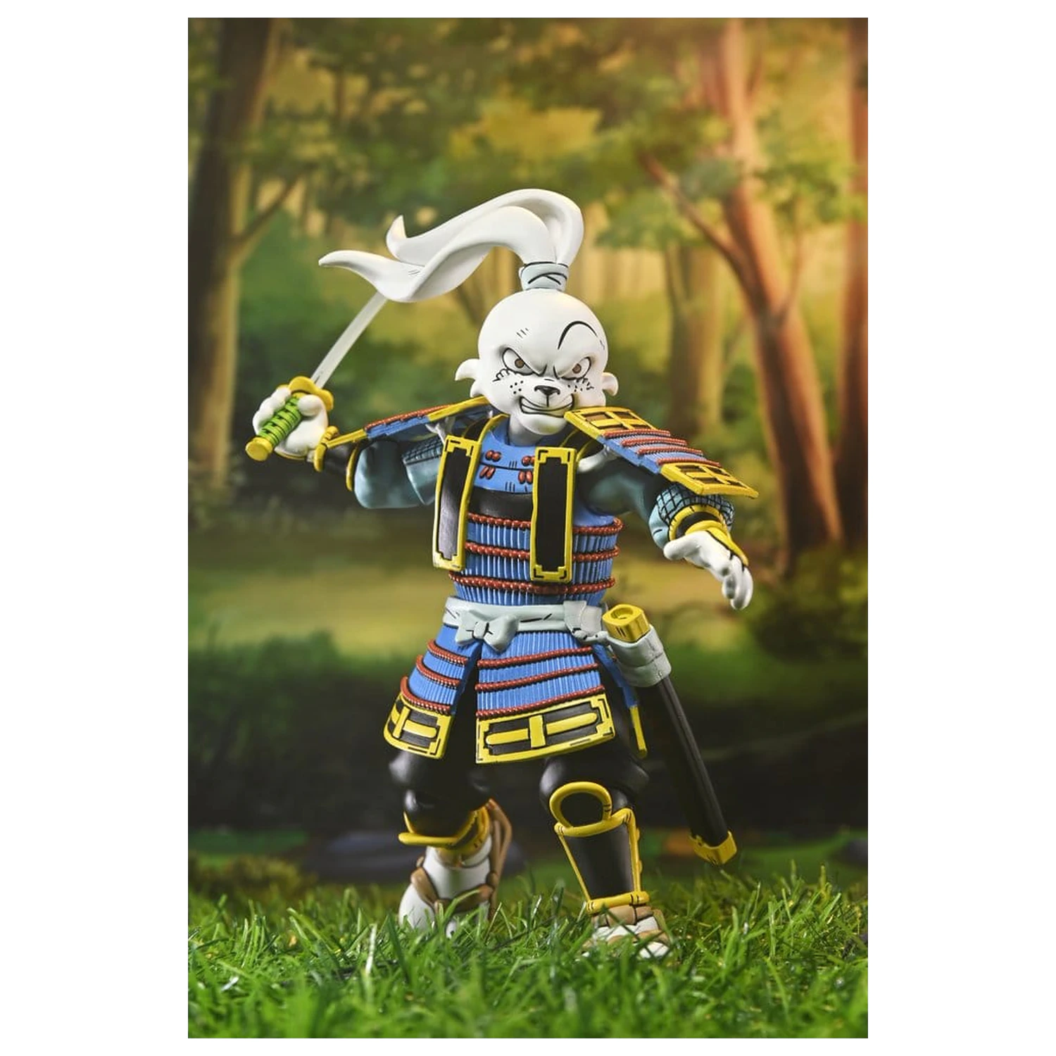 Teenage Mutant Ninja Turtles x Usagi Yojimbo figurina de actiune Ultimate Usagi Yojimbo 18 cm poza produsului