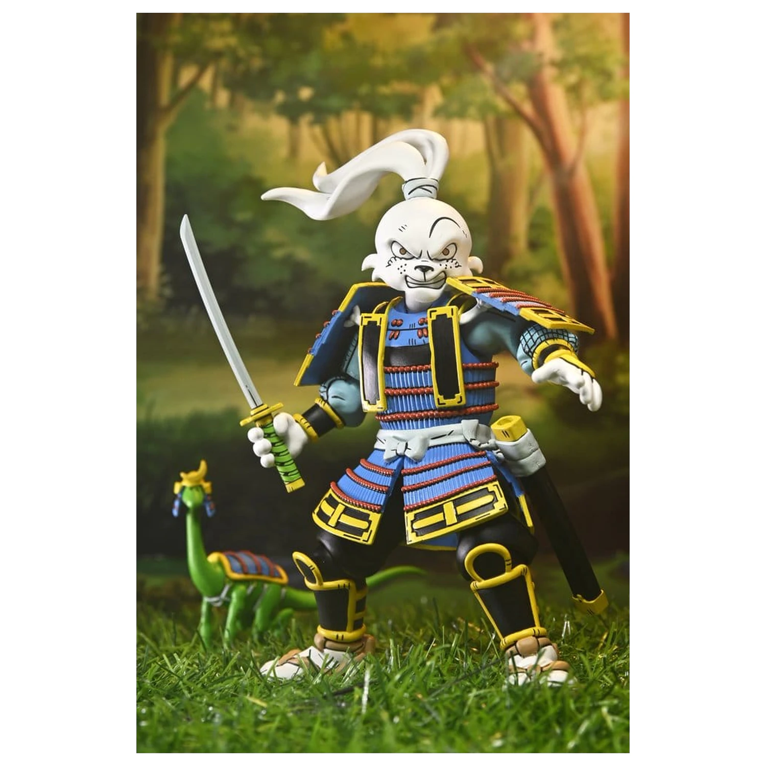 Teenage Mutant Ninja Turtles x Usagi Yojimbo figurina de actiune Ultimate Usagi Yojimbo 18 cm poza produsului