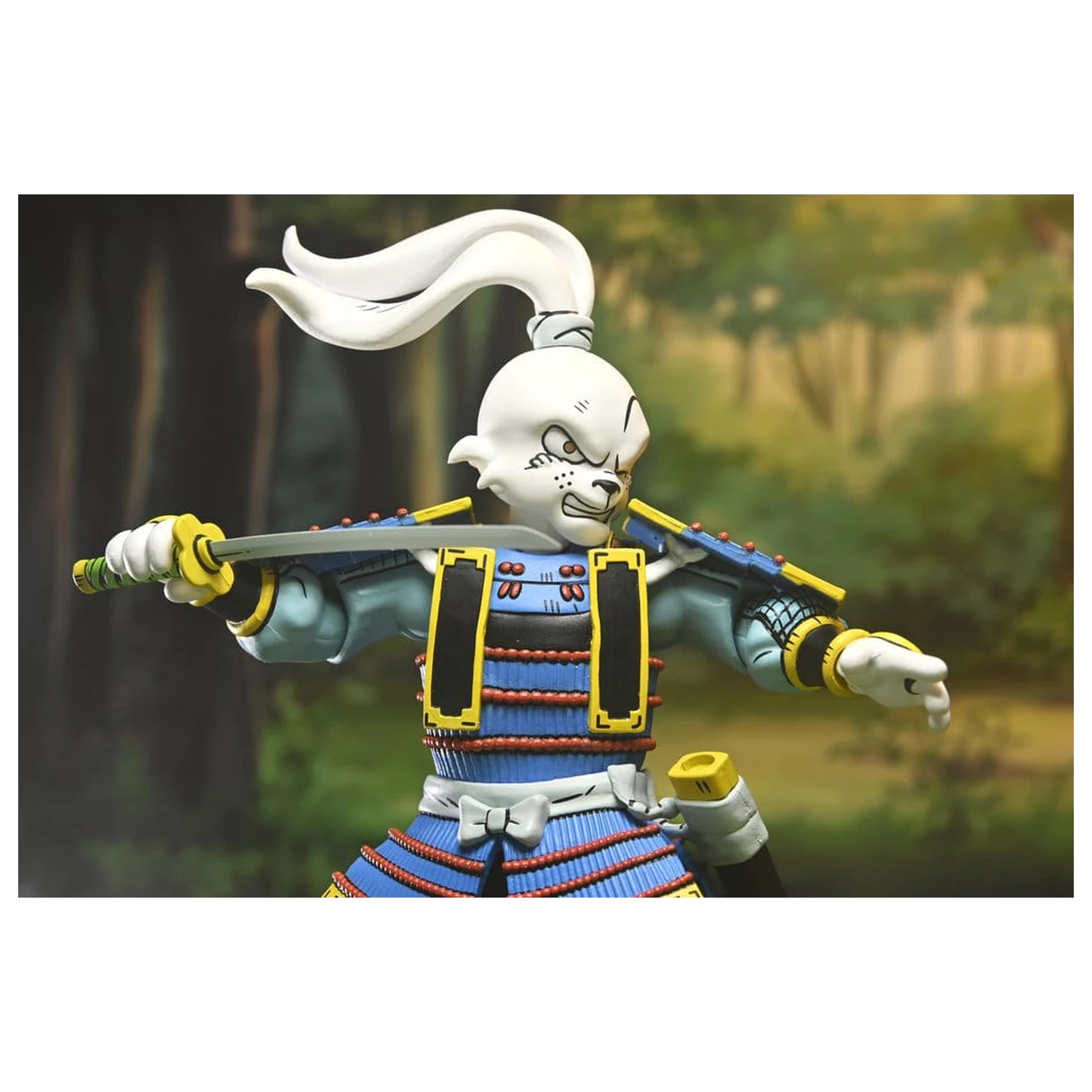 Teenage Mutant Ninja Turtles x Usagi Yojimbo figurina de actiune Ultimate Usagi Yojimbo 18 cm poza produsului