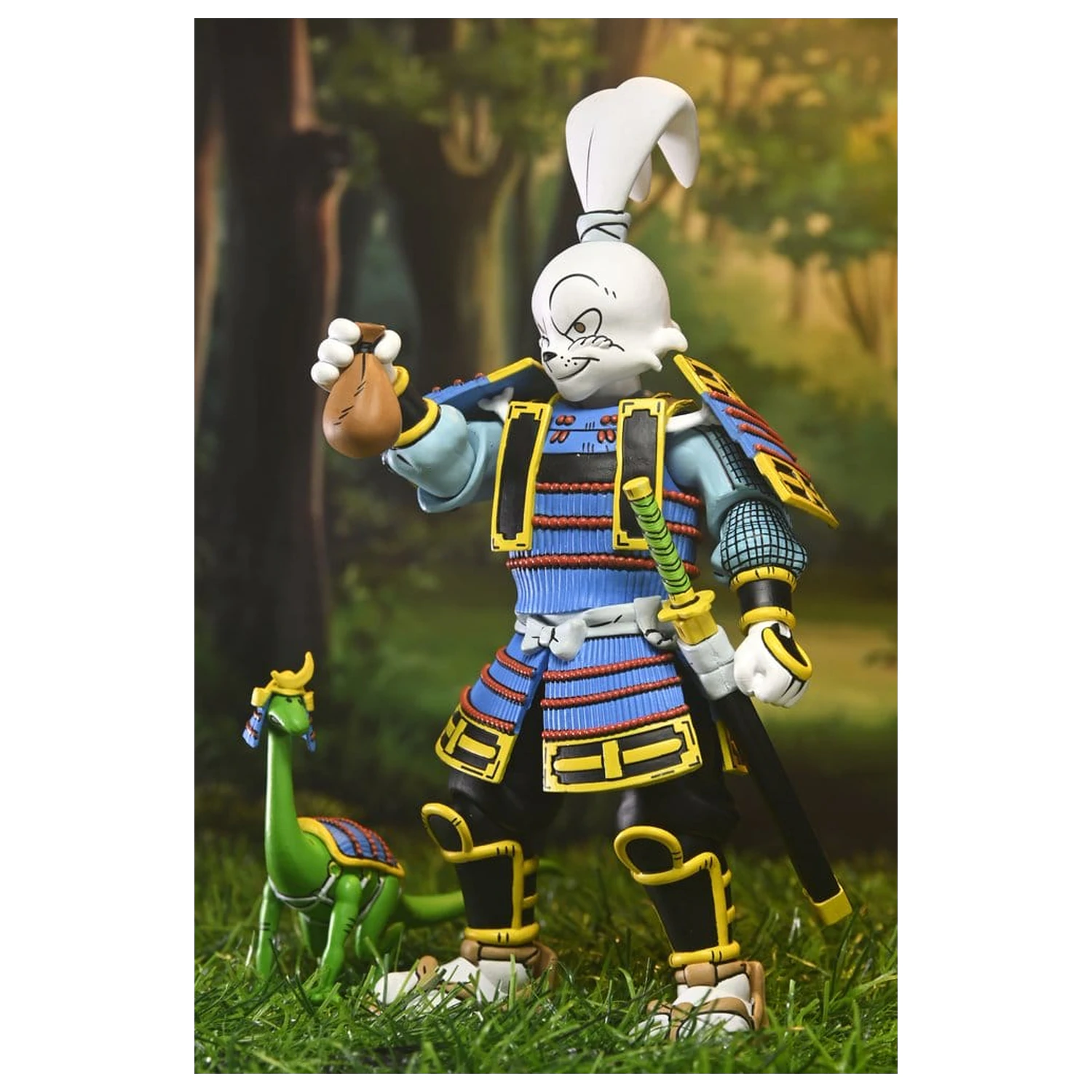 Teenage Mutant Ninja Turtles x Usagi Yojimbo figurina de actiune Ultimate Usagi Yojimbo 18 cm poza produsului