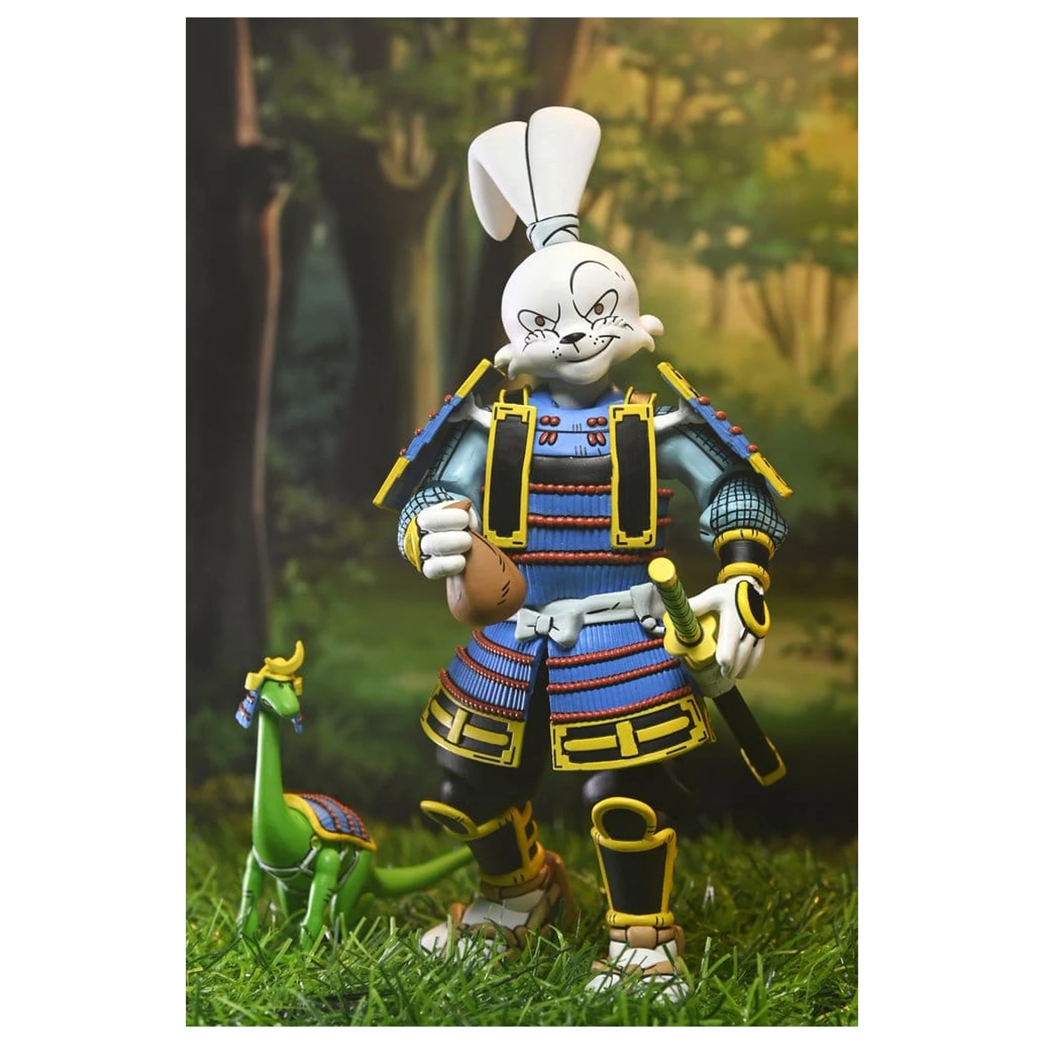Teenage Mutant Ninja Turtles x Usagi Yojimbo figurina de actiune Ultimate Usagi Yojimbo 18 cm poza produsului