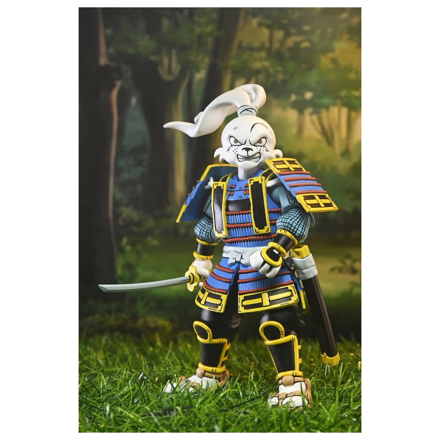 Teenage Mutant Ninja Turtles x Usagi Yojimbo figurina de actiune Ultimate Usagi Yojimbo 18 cm poza produsului