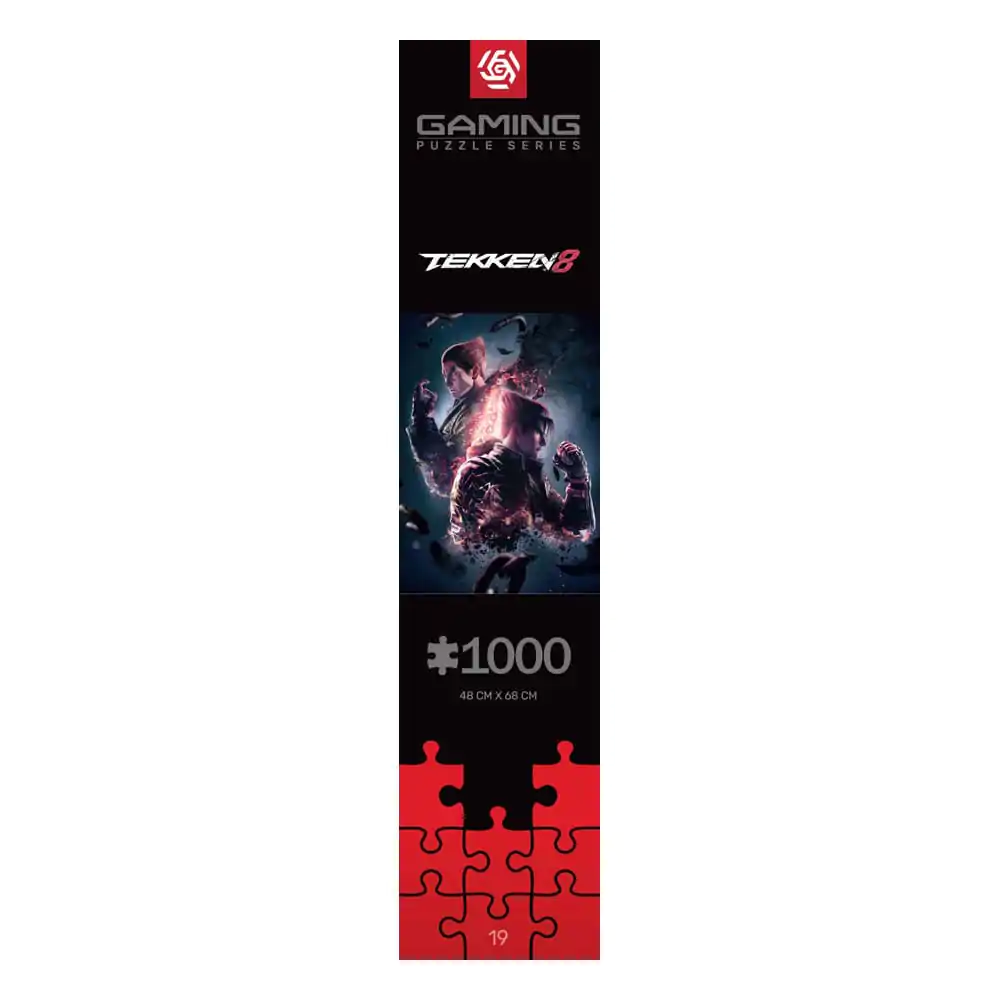 Puzzle gaming Tekken 8 Key Art (1000 piese) poza produsului