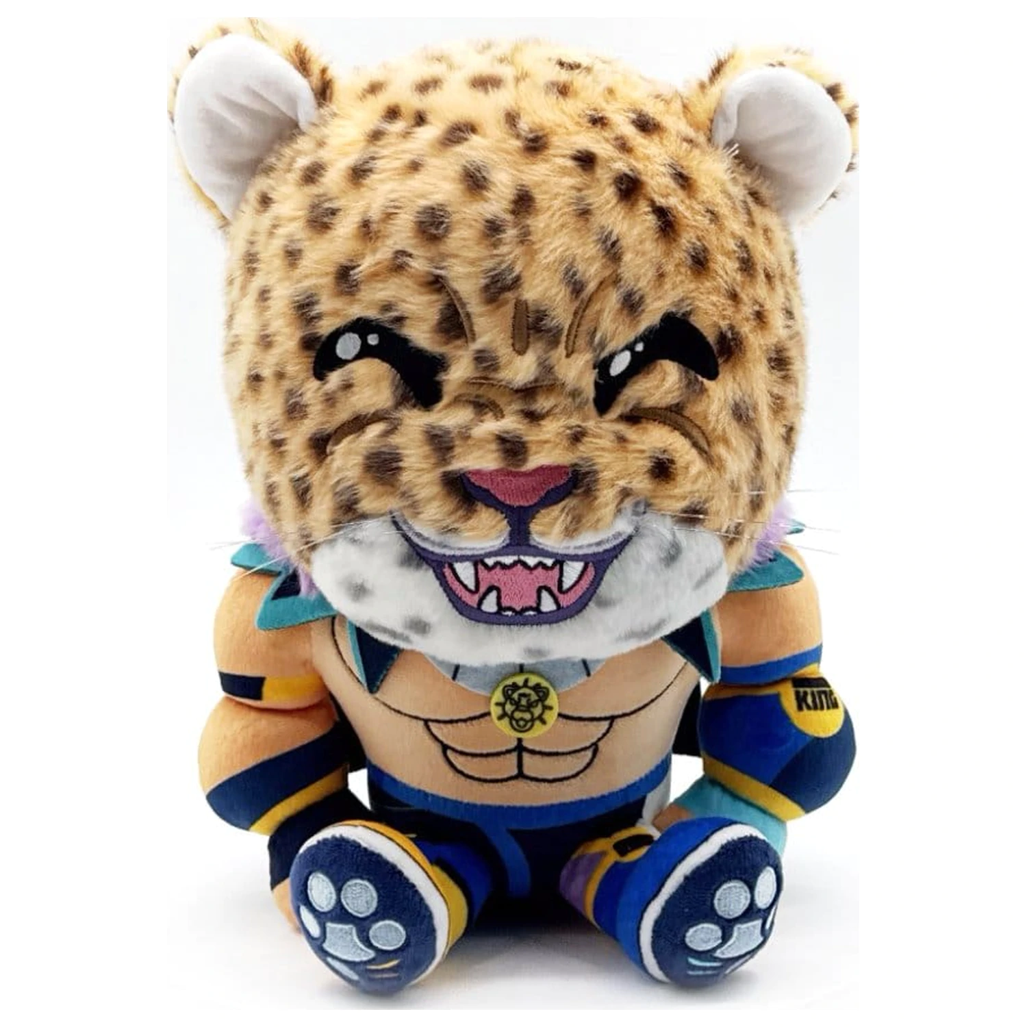 Tekken Figurina Plus King 22 cm poza produsului