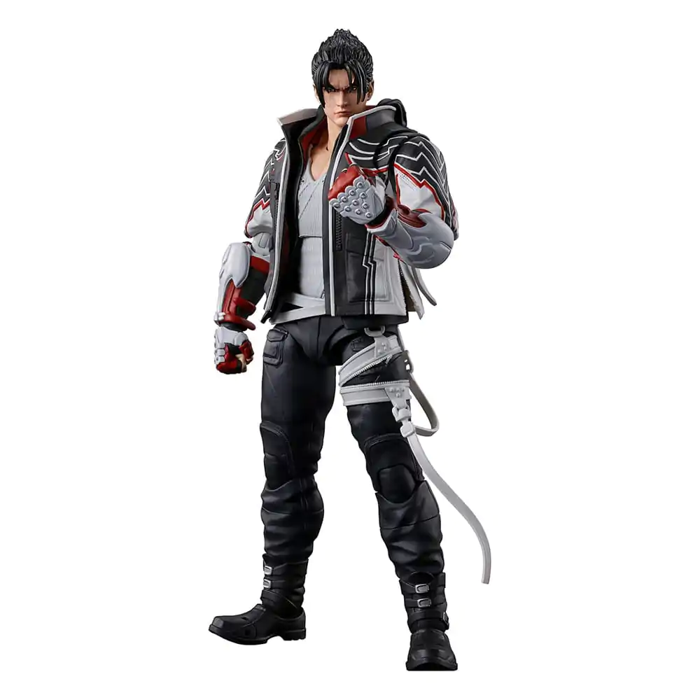 Figurină de acțiune Tekken S.H. Figuarts Jin Kazama (Tekken 8) 15 cm poza produsului