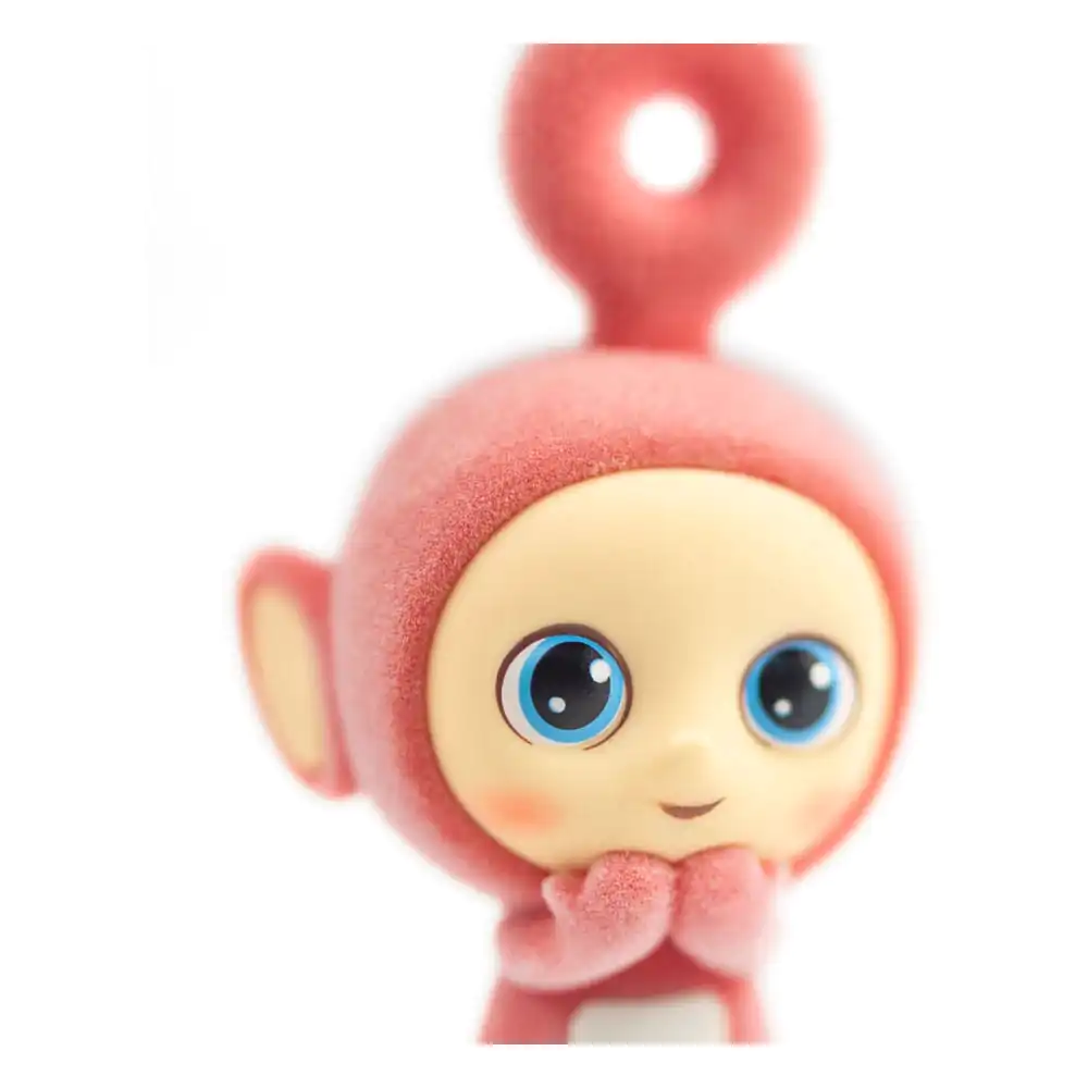 Teletubbies Cheebee Figurina Mini Po Flocked 6 cm poza produsului