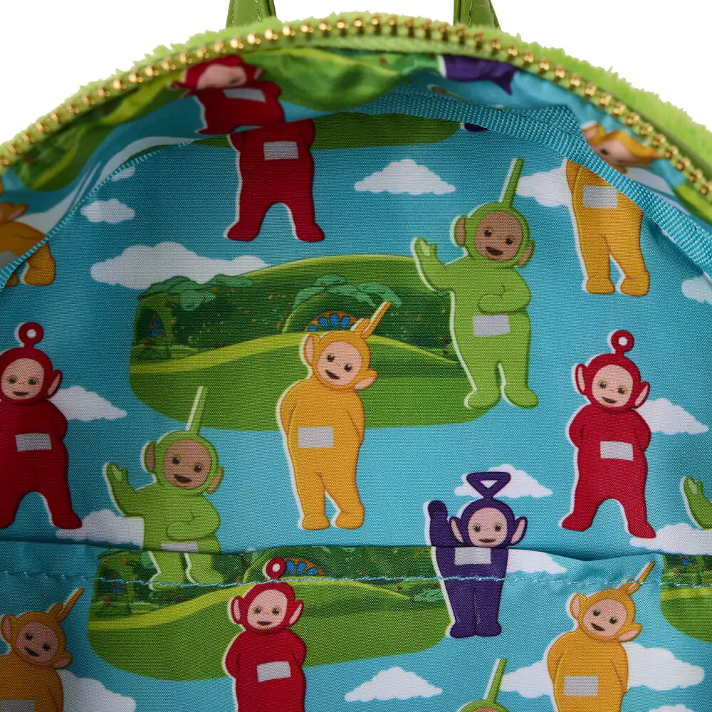 Teletubbies Loungefly rucsac DIPSY poza produsului
