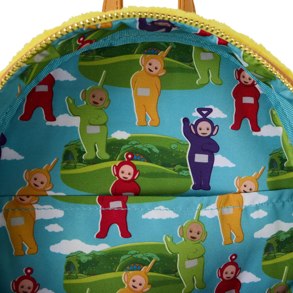 Rucsac Teletubbies Loungefly LAA-LAA poza produsului