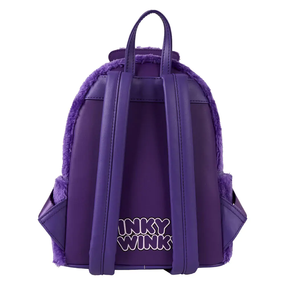 Loungefly Teletubbies Tinky-Winky rucsac 26 cm poza produsului
