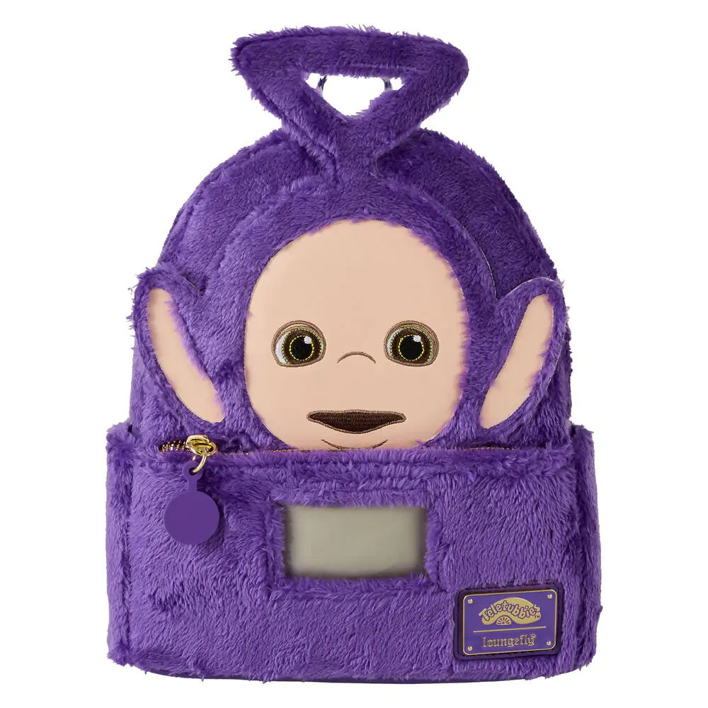 Loungefly Teletubbies Tinky-Winky rucsac 26 cm poza produsului