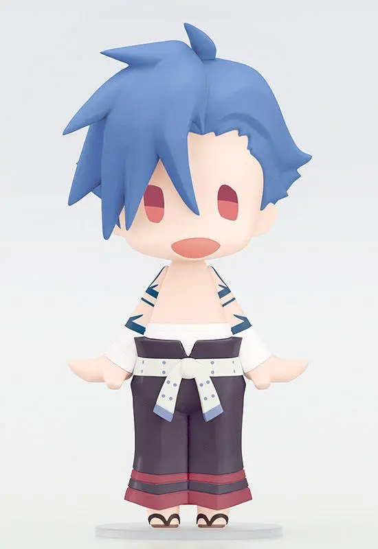 Tengen Toppa Gurren Lagann HELLO! GOOD SMILE Figurina de Acțiune Kamina 10 cm poza produsului