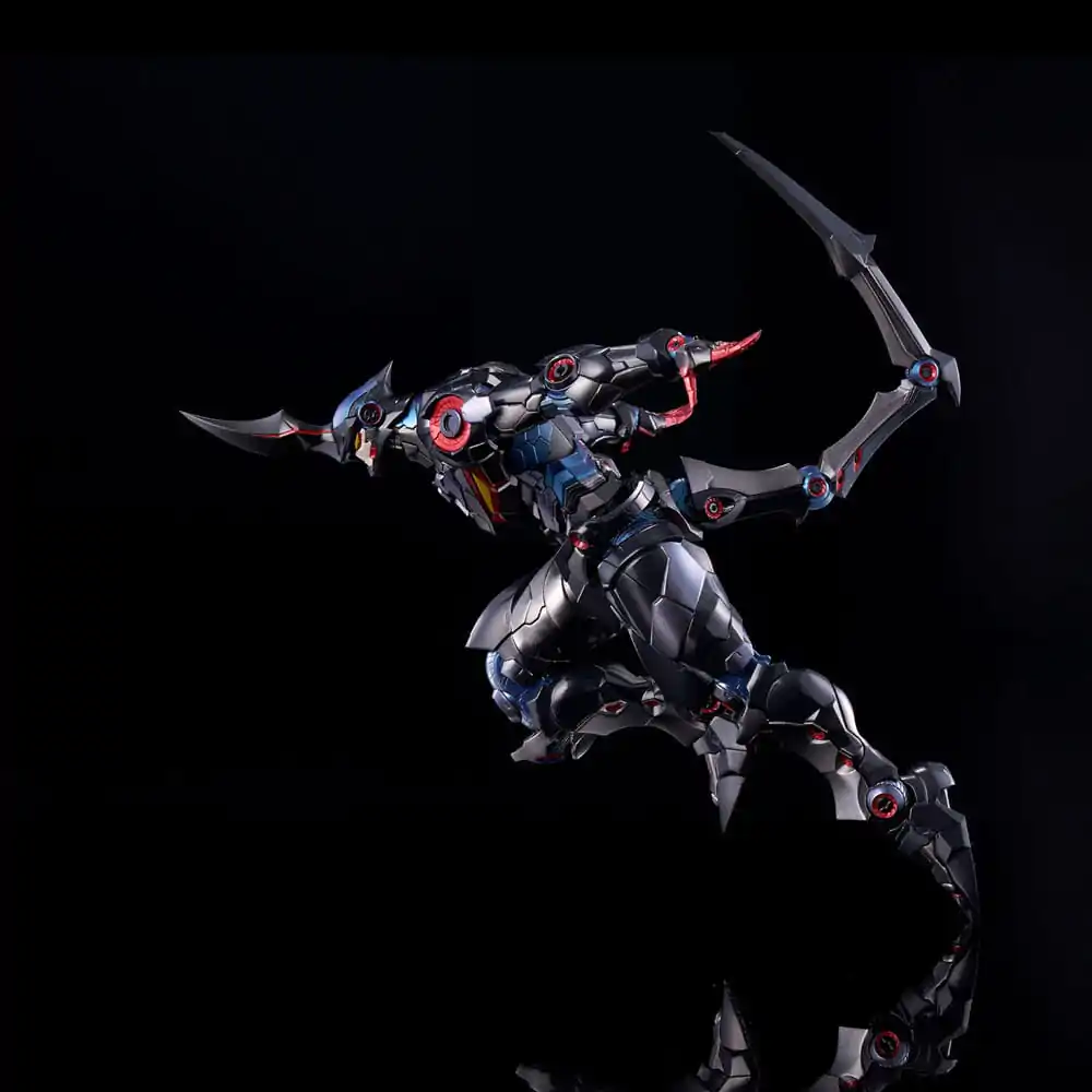 Tengen Toppa Gurren Lagann Kuro Kara Kuri Figura de actiune Lazengann 21 cm poza produsului