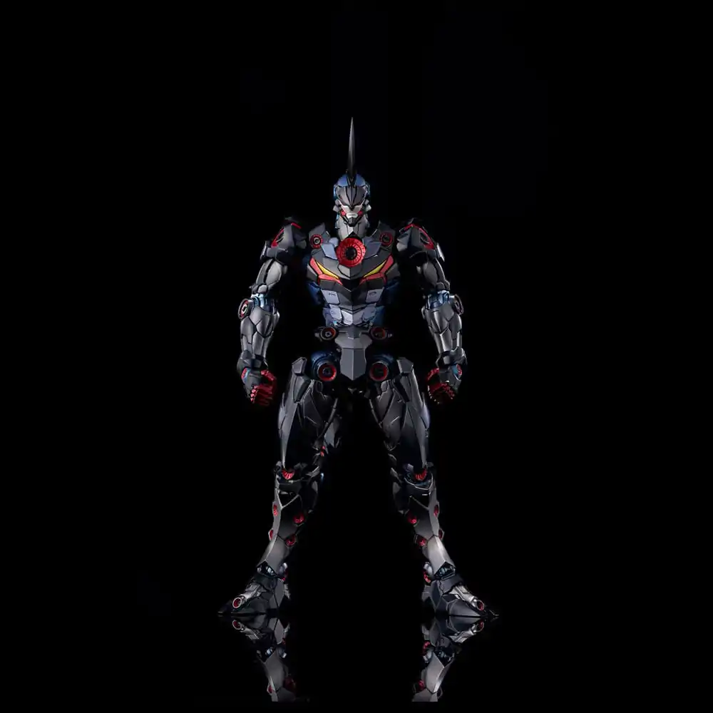 Tengen Toppa Gurren Lagann Kuro Kara Kuri Figura de actiune Lazengann 21 cm poza produsului