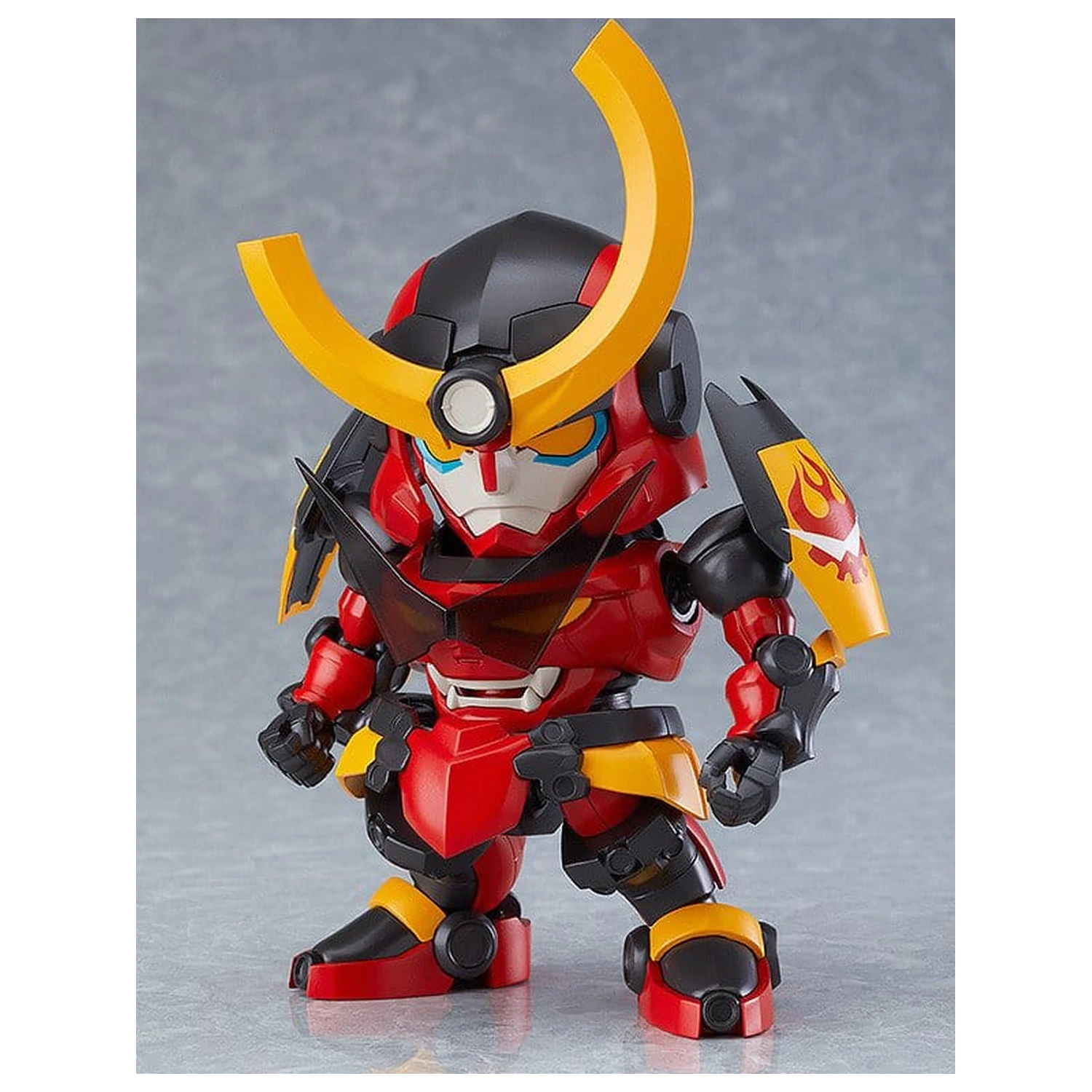 Tengen Toppa Gurren Lagann Moderoid Plastic Model Kit Gurren Lagann 14 cm poza produsului