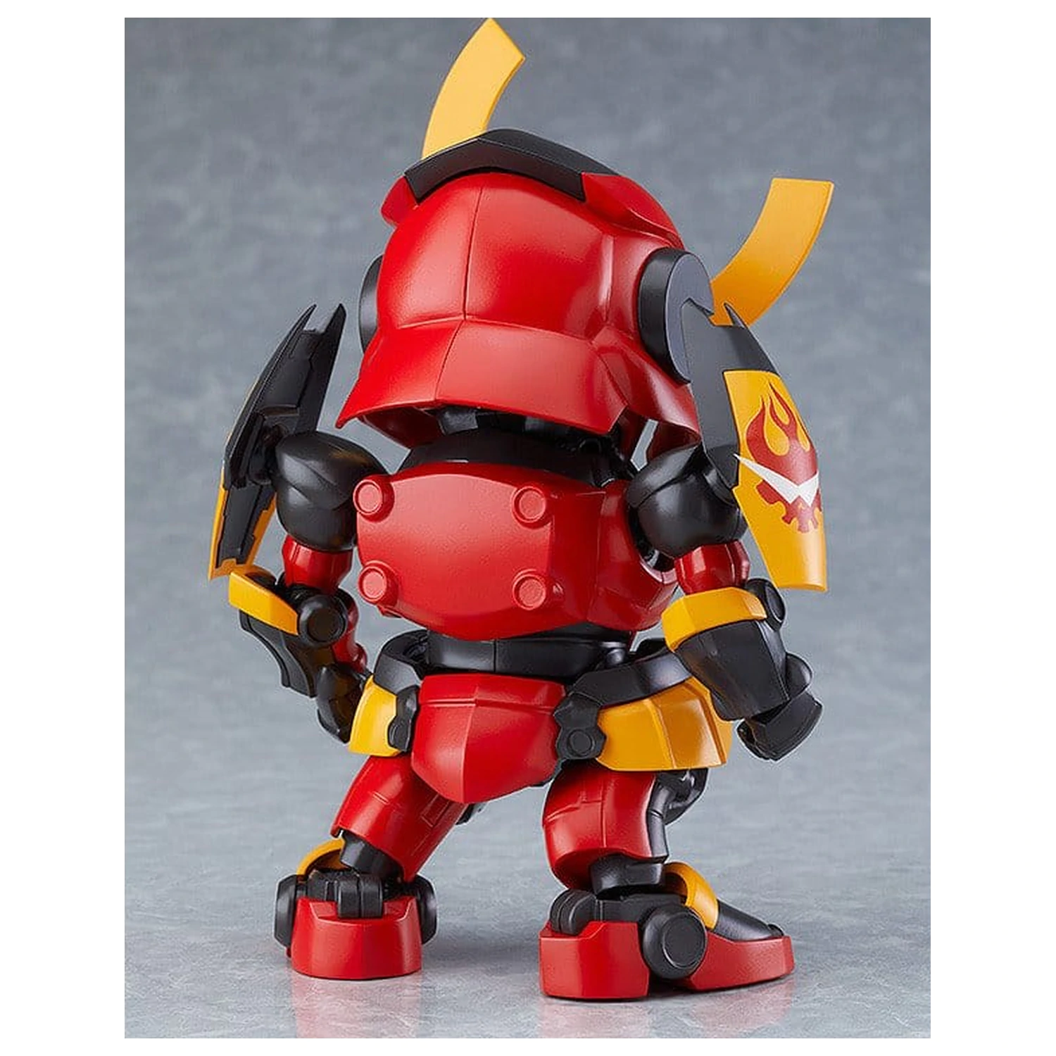 Tengen Toppa Gurren Lagann Moderoid Plastic Model Kit Gurren Lagann 14 cm poza produsului