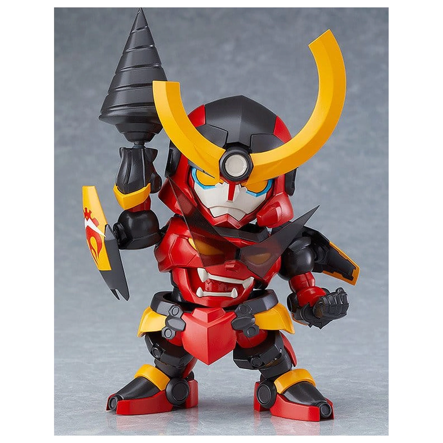 Tengen Toppa Gurren Lagann Moderoid Plastic Model Kit Gurren Lagann 14 cm poza produsului