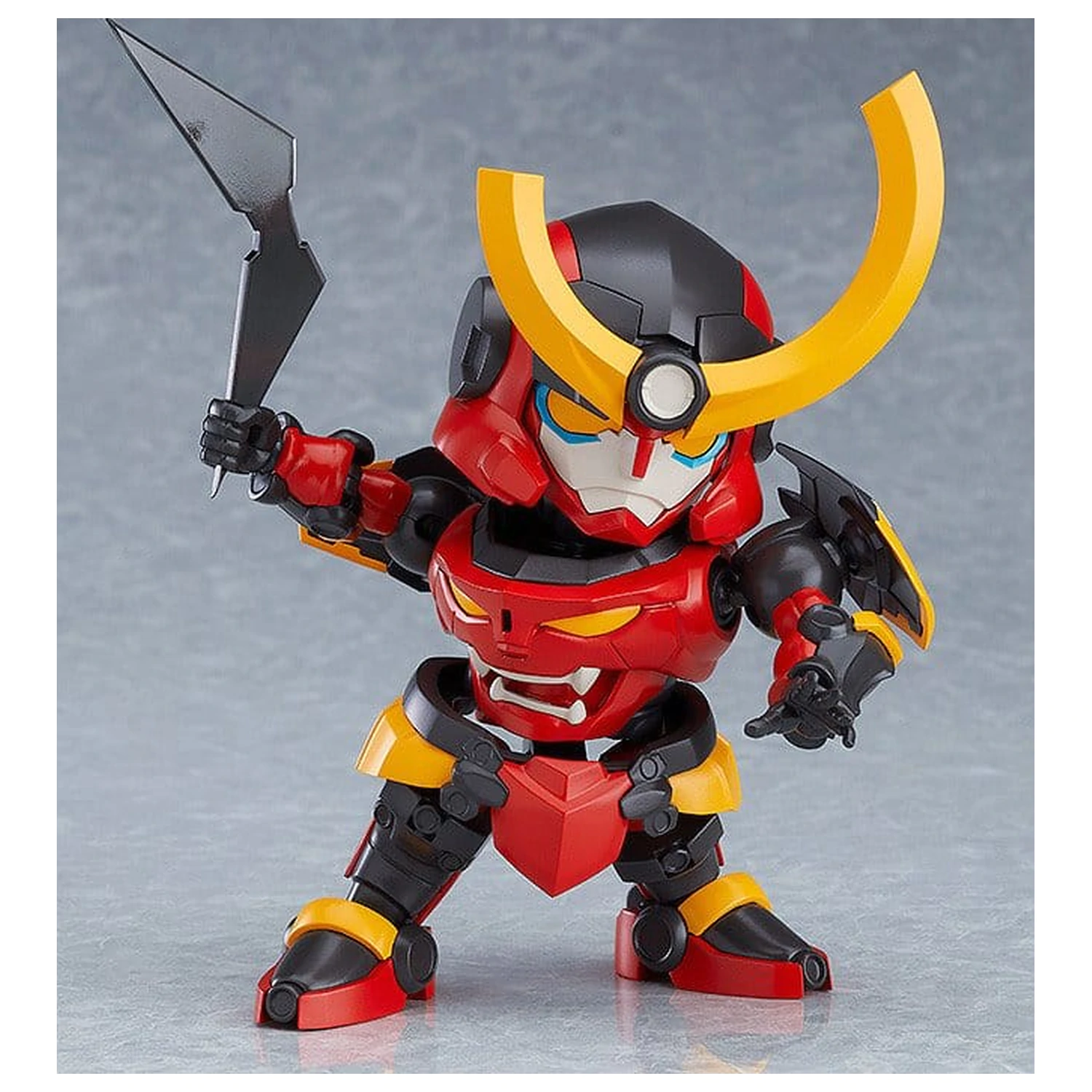 Tengen Toppa Gurren Lagann Moderoid Plastic Model Kit Gurren Lagann 14 cm poza produsului
