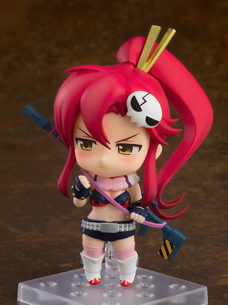 Tengen Toppa Gurren Lagann Nendoroid Figurina de acțiune Yoko 2.0 10 cm poza produsului