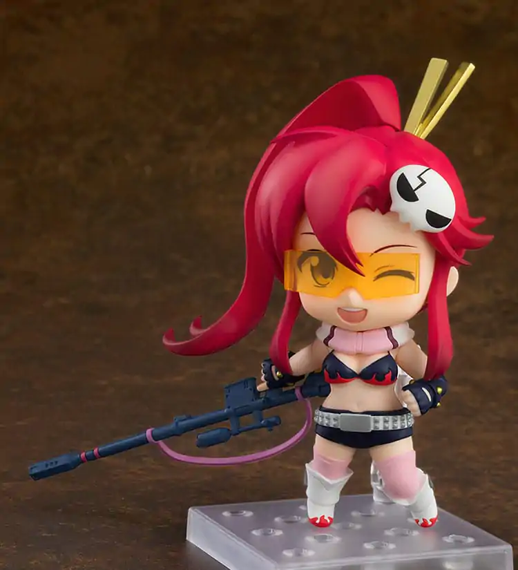 Tengen Toppa Gurren Lagann Nendoroid Figurina de acțiune Yoko 2.0 10 cm poza produsului