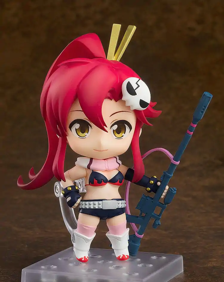 Tengen Toppa Gurren Lagann Nendoroid Figurina de acțiune Yoko 2.0 10 cm poza produsului