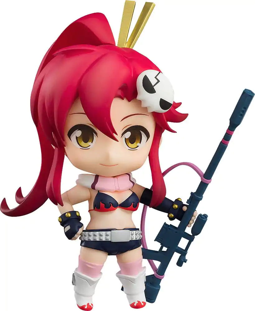 Tengen Toppa Gurren Lagann Nendoroid Figurina de acțiune Yoko 2.0 10 cm poza produsului