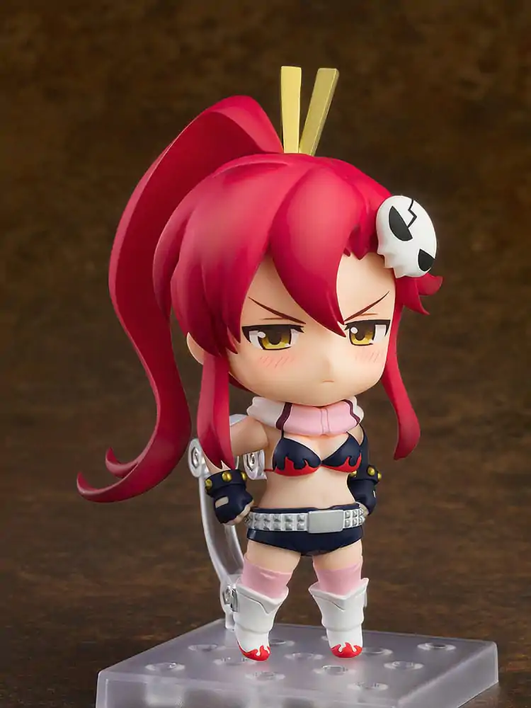 Tengen Toppa Gurren Lagann Nendoroid Figurina de acțiune Yoko 2.0 10 cm poza produsului