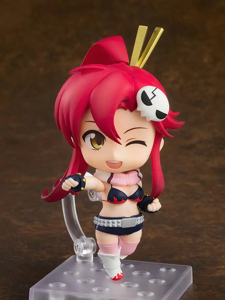 Tengen Toppa Gurren Lagann Nendoroid Figurina de acțiune Yoko 2.0 10 cm poza produsului