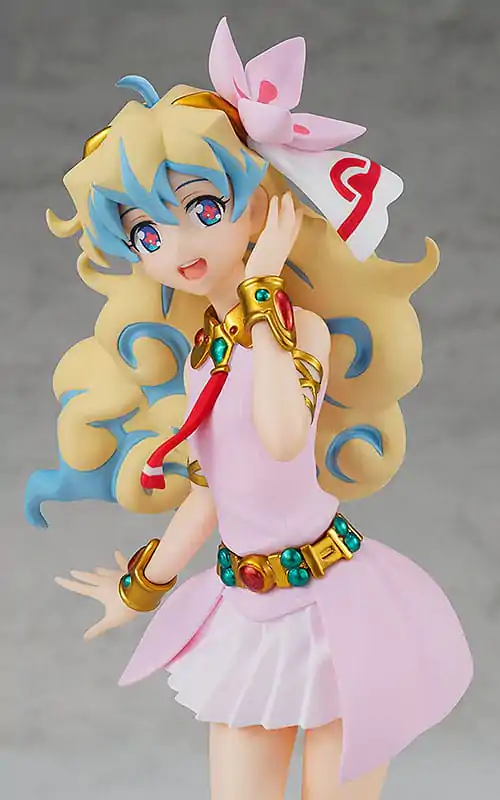 Tengen Toppa Gurren Lagann Pop Up Parade statuie PVC Nia 16 cm poza produsului