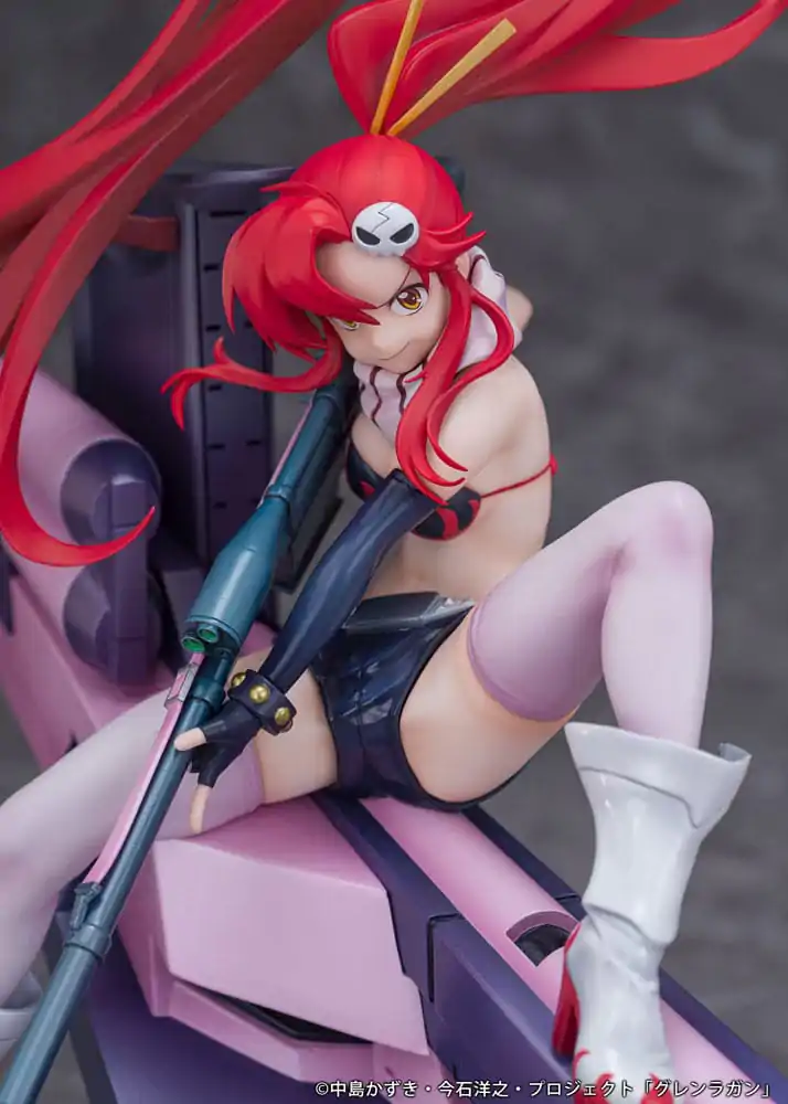 Tengen Toppa Gurren Lagann Statueta din PVC Yoko & Yoko M Ttank 25 cm poza produsului