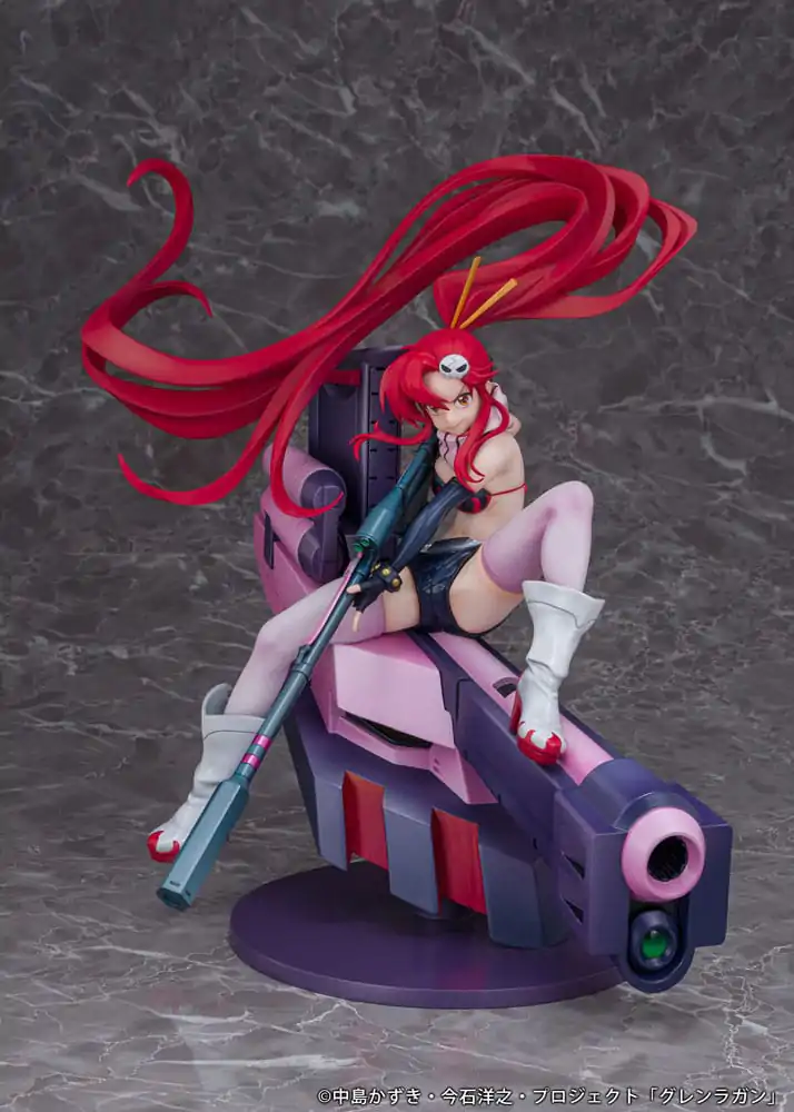 Tengen Toppa Gurren Lagann Statueta din PVC Yoko & Yoko M Ttank 25 cm poza produsului