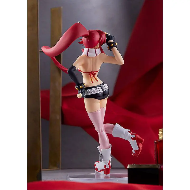 Tengen Toppa Gurren Lagann Pop Up Parade Statuie PVC Yoko 17 cm poza produsului