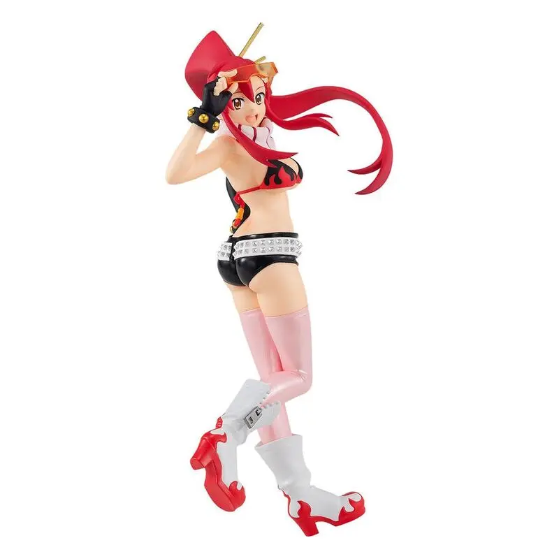 Tengen Toppa Gurren Lagann Pop Up Parade Statuie PVC Yoko 17 cm poza produsului