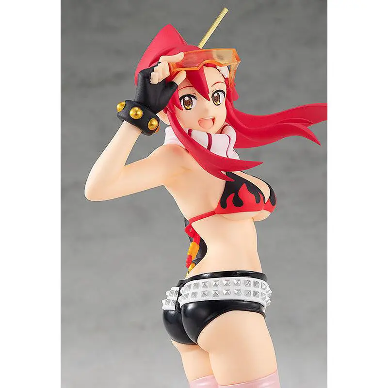 Tengen Toppa Gurren Lagann Pop Up Parade Statuie PVC Yoko 17 cm poza produsului