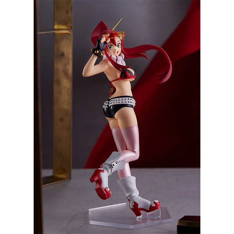 Tengen Toppa Gurren Lagann Pop Up Parade Statuie PVC Yoko 17 cm poza produsului