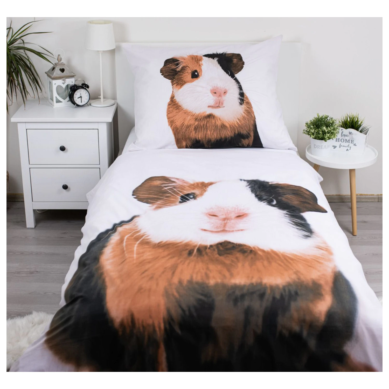 Guinea Pig Furry Husă de Pilotă poza produsului