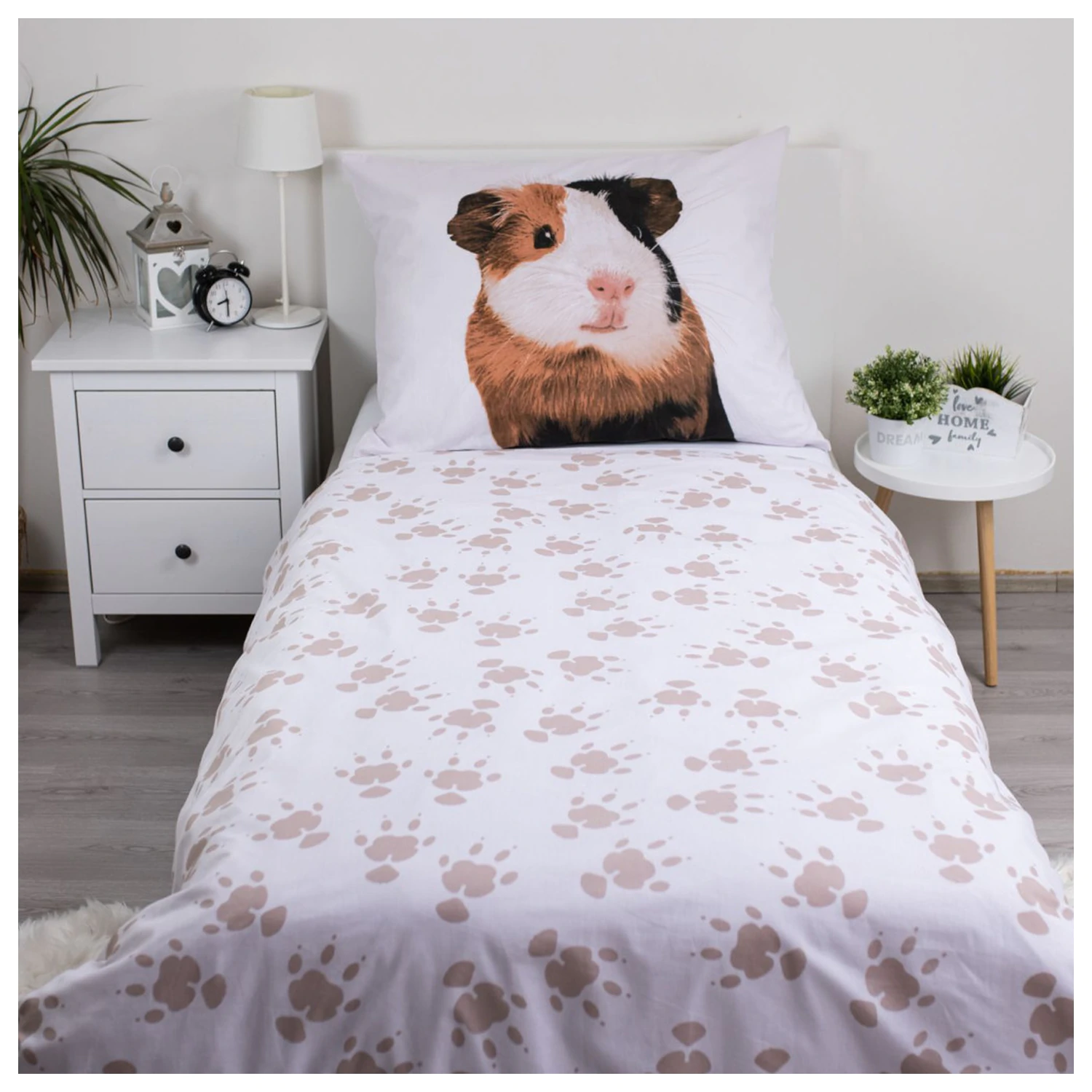 Guinea Pig Furry Husă de Pilotă poza produsului