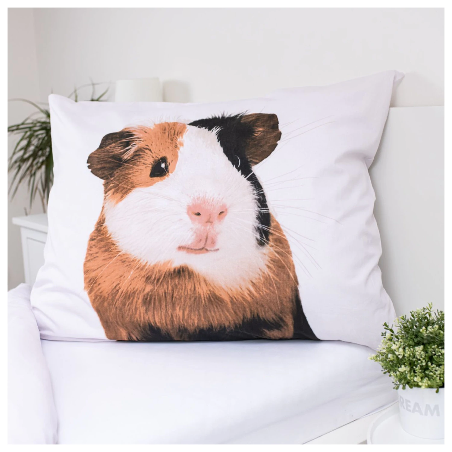 Guinea Pig Furry Husă de Pilotă poza produsului