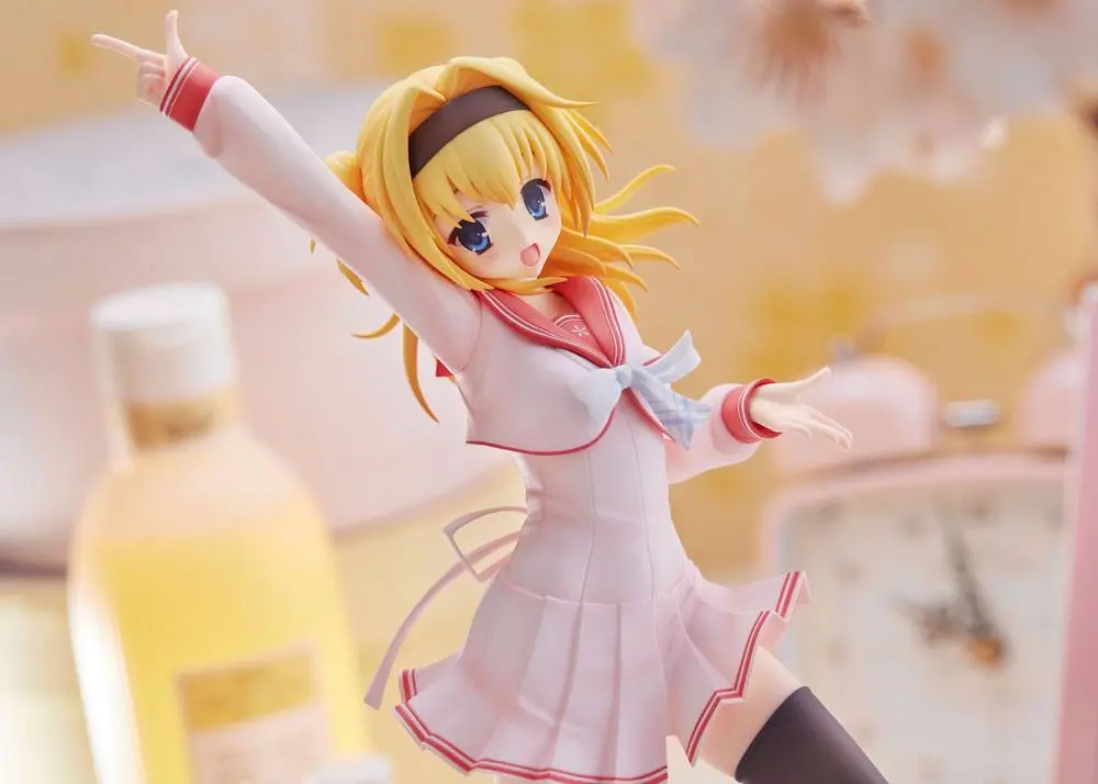 Tenshin Ranman Lucky or Unlucky!? Statuie PVC 1/7 Sana Chitose Ediție Limitată 24 cm poza produsului