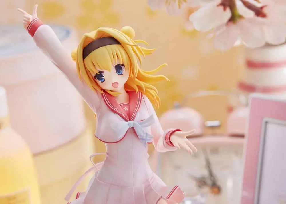 Tenshin Ranman Lucky or Unlucky!? Statuie PVC 1/7 Sana Chitose Ediție Limitată 24 cm poza produsului
